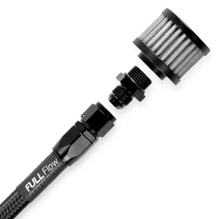 Zestaw odpowietrzający zbiornik paliwa Nuke Performance AN-6