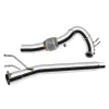Downpipe FMIC.Pro VOLKSWAGEN Scirocco 2.0 TDI CR Mk3 2009-2014