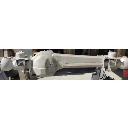 Zestaw do wzmocnienia mostu IOD Performance Nissan Patrol Y61