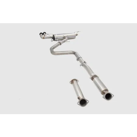 Układ wydechowy XForce z systemem Varex HYUNDAI I30 2020- N LINE SEDAN CN7.V1 1.6L TURBO DCT stal nierdzewna