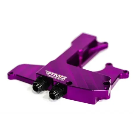 Pokrywa zaworów RTMG Performance dla silników 1.8 2.0 TSI EA888 AN10 fioletowa