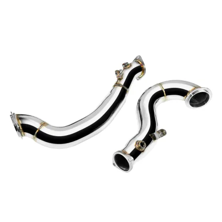 Downpipe FMIC.Pro BMW E90, E91, E92, E93 335i, 335xi N54 2005-2010