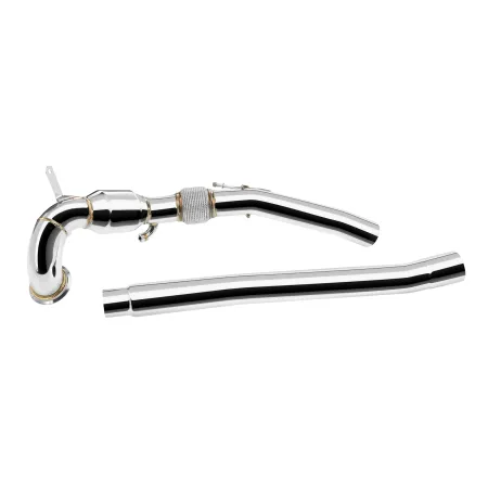 Downpipe FMIC.Pro VOLKSWAGEN Golf VII R 2.0 TSI VII 2013-2017 Z Katalizatorem