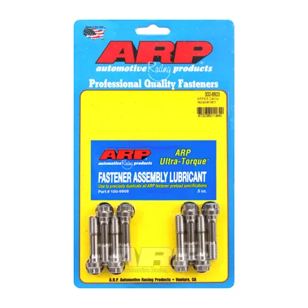 Śruby korbowodów ARP 3.5 3/8" 8sztuk UHL:1.600