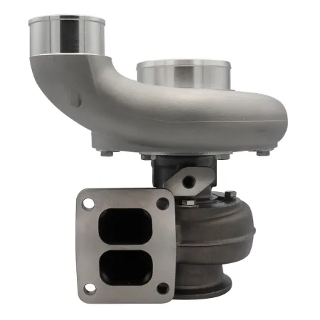 Turbosprężarka Pulsar PSR 369 1000HP 90° .91 T4 Twin Scroll Wlot 4.21