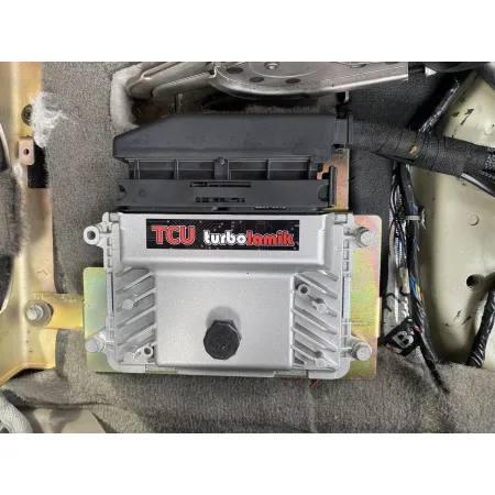 Mocowanie TCU IOD Performance Nissan Patrol Y61