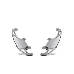 RacingLine Billet DSG Gearshift Paddles Titanium finish for VW Golf 7 / Polo 6C & AW