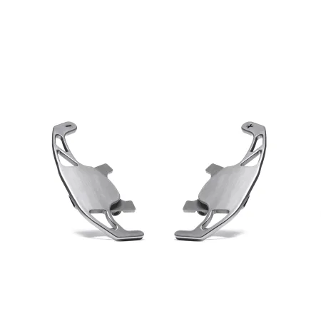 RacingLine Billet DSG Gearshift Paddles Titanium finish for VW Golf 7 / Polo 6C & AW