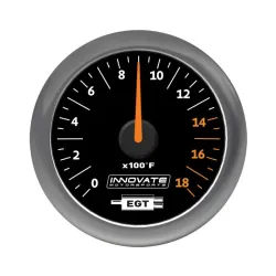 Analogowy wskaźnik temperatury spalin EGT Innovate MTX-A 3865