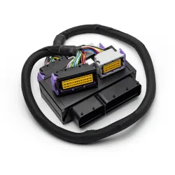 Ecumaster 3W2INT0049 Przejściówka EMU BLACK - Fiat 500 Abarth