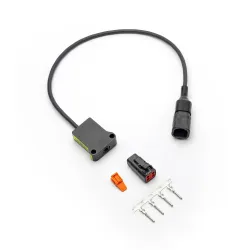 Ecumaster Kamera temperatury hamulców