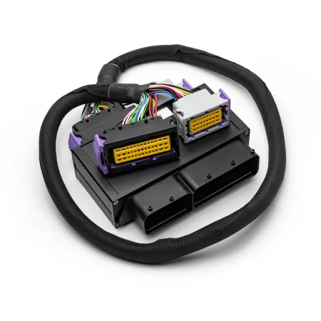 Ecumaster 3W2INT0049 Przejściówka EMU BLACK - Fiat 500 Abarth