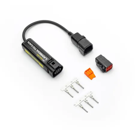 Kontroler Ecumaster Lambda to CAN sondy Bosch LSU 4.9