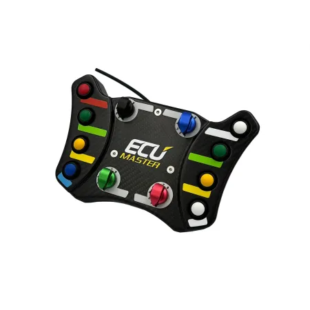 Steering Wheel Control Panel -wersja kablowa Ecumaster