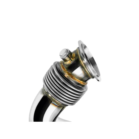 Downpipe FMIC.Pro BMW F12 650i 650ix N63 2009-2011