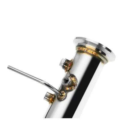 Downpipe FMIC.Pro BMW E63 E64 635d M57N2 2006-2010