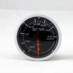 4 Bar Boost Only gauge