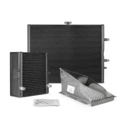 Radiator Kit Wagner Tuning for BMW F87 M2 Competition S55