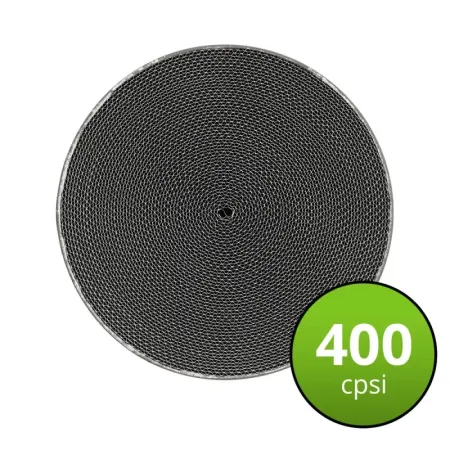 Katalizator uniwersalny ceramiczy 0.7-1.9L benzyna Euro 2 Przepustowość cpsi 400 Średnica rury dolotowej 55 mm