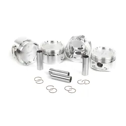 Kute tłoki silnika ZRP Citroen / Peugeot 1.6L 16v Turbo Stroker 1.8L 80.00mm 8.7:1
