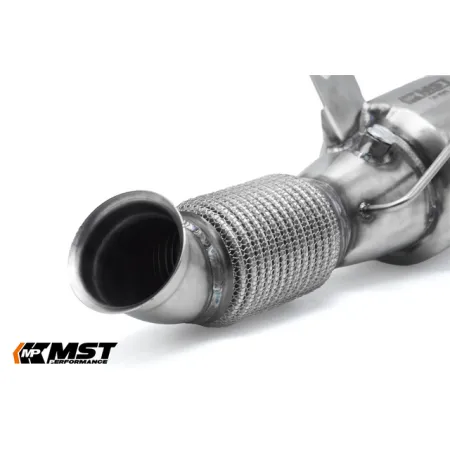 Downpipe MST Performance BMW X3 X4 X5 X6 X7 40i B58 OPF