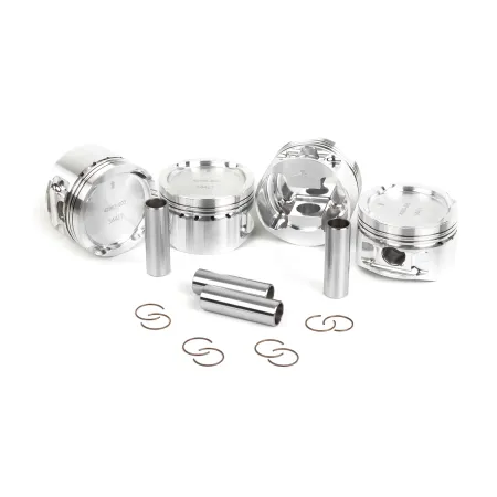 Kute tłoki silnika ZRP Citroen / Peugeot 1.6L 16v Turbo Stroker 1.8L 80.00mm 8.7:1