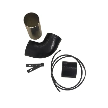 Snorkel nierdzewny 4