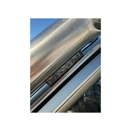 Snorkel nierdzewny 4