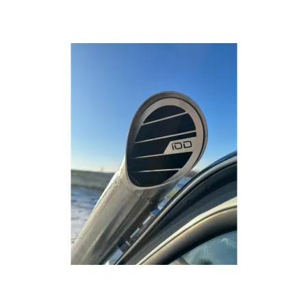 Snorkel nierdzewny 4