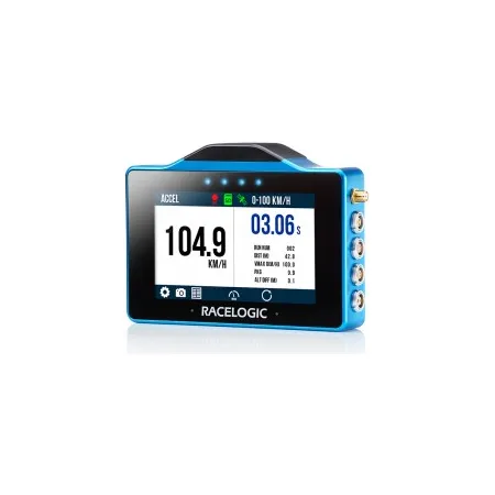 Rejestrator danych Racelogic RLVBTOUCH-M