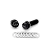 RacingLine Haldex Magnetic Plug Set for MQB AWD MQB EVO AWD except Sport Rear Diff