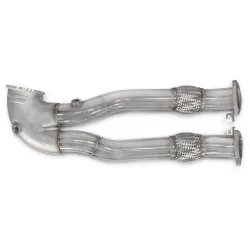 Downpipe Kit Wagner Tuning for Audi TTRS 8S & RS3 8V (FL)