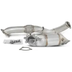 Downpipe Wagner Tuning Honda Civic FK7 1,5VTec Turbo 300CPSI EU6