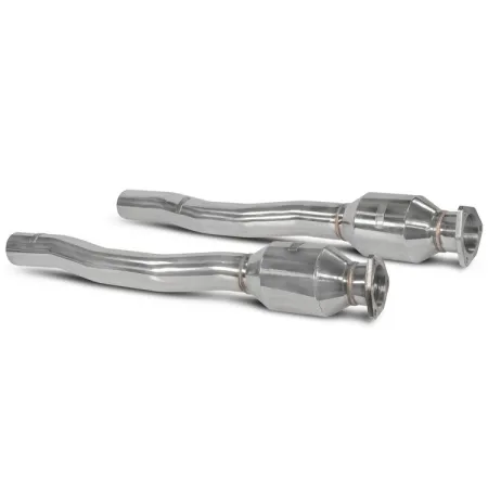 Racing Catalyst Wagner Tuning for Audi TTRS 8J / RS3 8P 2 x 100 CPSI