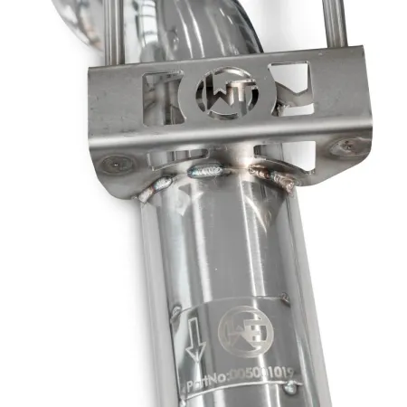 Downpipe Wagner Tuning for VW Golf 7GTI 200CPSI