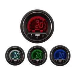 RTMG Performance 52mm Premium Evo Series Electrical Boost Gauge