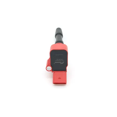 RacingLine Higher Output Ignition Coil Red for MQB MQBE 2.0 TSI EA888.3/EA888.4 & 2.5 TFSI
