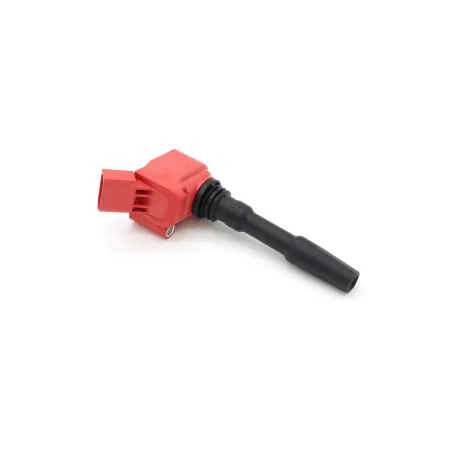 RacingLine Higher Output Ignition Coil Red for MQB MQBE 2.0 TSI EA888.3/EA888.4 & 2.5 TFSI