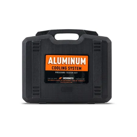 Zestaw do sprawdzania szczelności układu chłodzenia Mishimoto 14szt