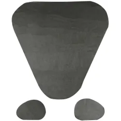 '66 CHEVELLE UNDER HOOD Kit (Cowl Induction Hood) DEI 050127