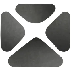 '68-'69 Chevelle Under Hood Kit (Cowl Induction Hood) DEI 050125