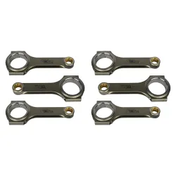 Kute korbowody Fmic.Pro BMW M20B25 M50B25 M52B25 M50B28 M52B28 M54B30 M52B32 + śruby ARP