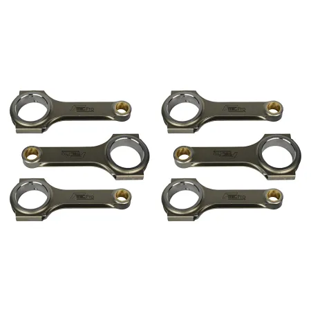 Kute korbowody Fmic.Pro BMW M20B25 M50B25 M52B25 M50B28 M52B28 M54B30 M52B32 + śruby ARP