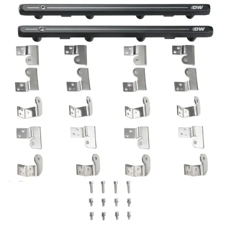 DeatschWerks Fuel Rail GM Truck Gen 3 and 4 LS for Cadillac/Chevrolete