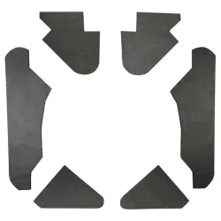 '70-'72 Chevelle Under Hood Kit DEI 050124