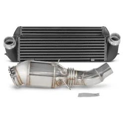 Competition Package Wagner Tuning EVO1 for BMW F-series 125i Intercooler / Downpipe