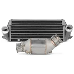 Competition Package Wagner Tuning EVO2 for BMW F-series M135i Intercooler / Downpipe