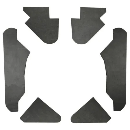 '70-'72 Chevelle Under Hood Kit DEI 050124