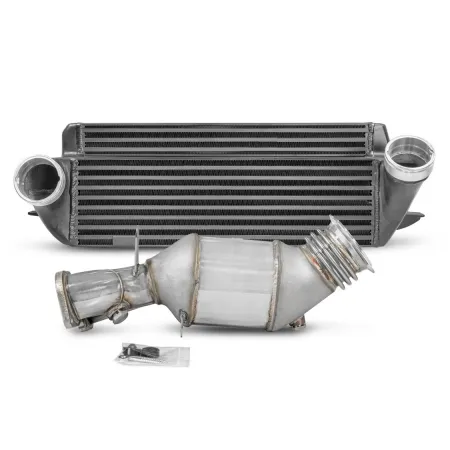 Performance Package Wagner Tuning EVO1 for BMW E-series 135i Intercooler / Downpipe