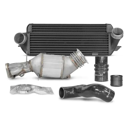 Competition Package Wagner Tuning EVO2 for BMW E-series 135i Intercooler / Downpipe